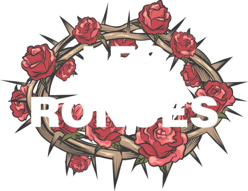 LES RONCES - Logo